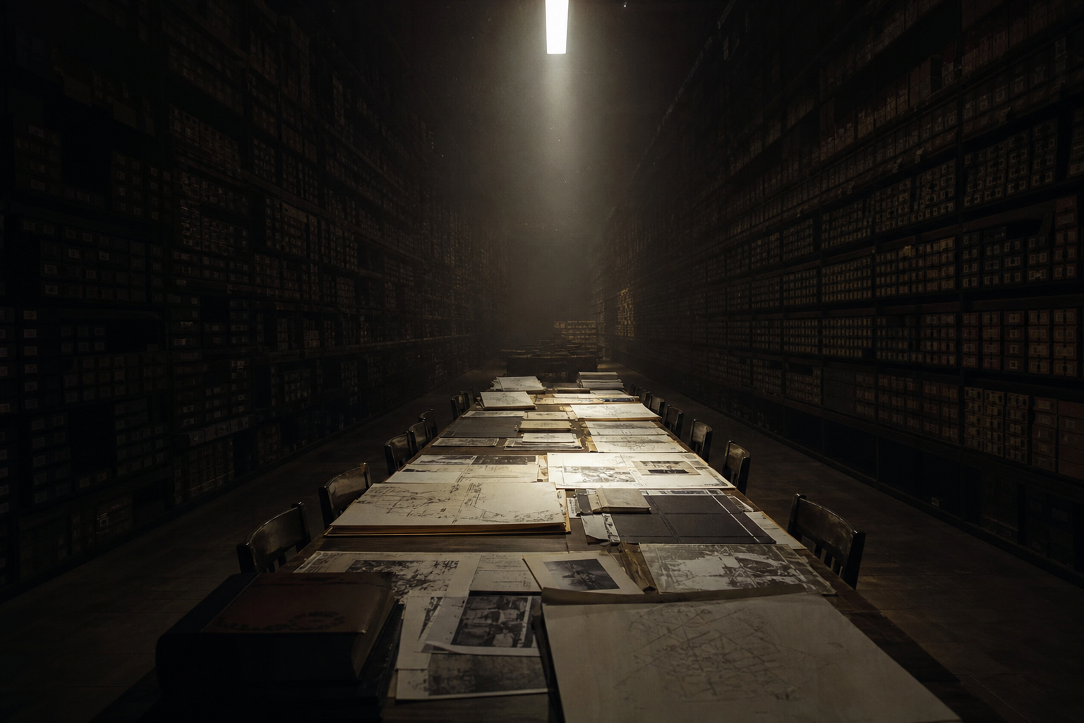 L'archive de recherche