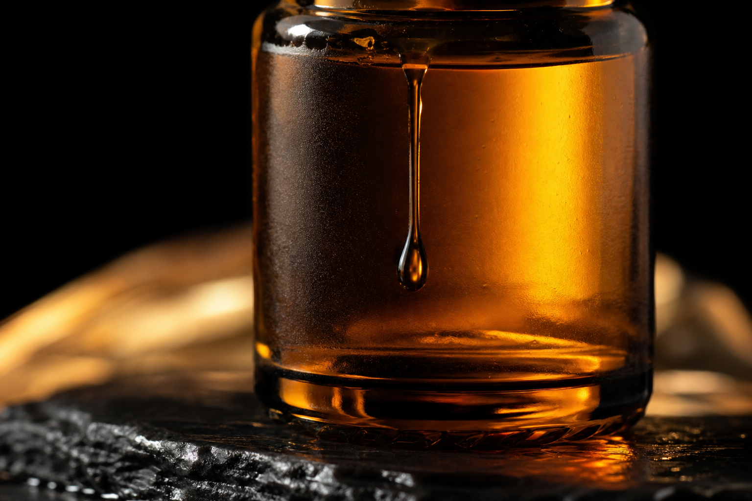 Sérum Éclat — macro